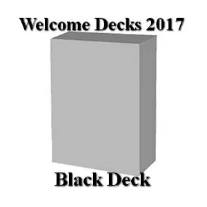 Welcome Deck 2017 Liliana Preconstructed Deck
