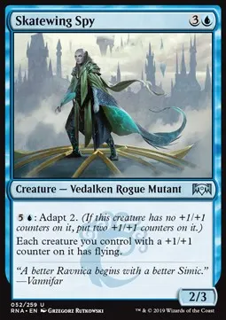 Skatewing Spy