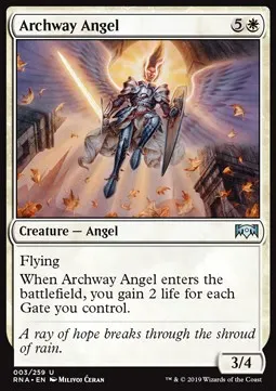 Archway Angel