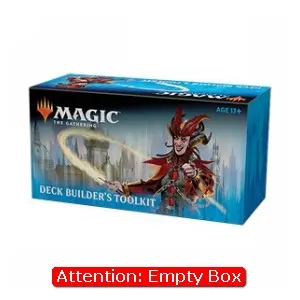 Empty Deck Builder's Toolkit (Ravnica Allegiance)