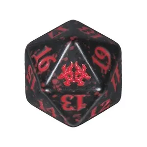Ravnica Allegiance: D20 Die (Rakdos)