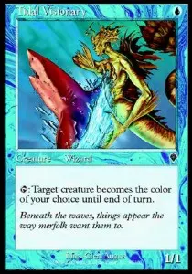 Tidal Visionary