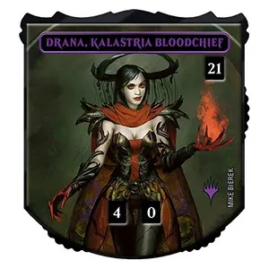 Drana, Kalastria Bloodchief Relic Token (foil)