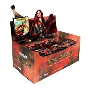 Relic Tokens: Legendary Collection Booster Box