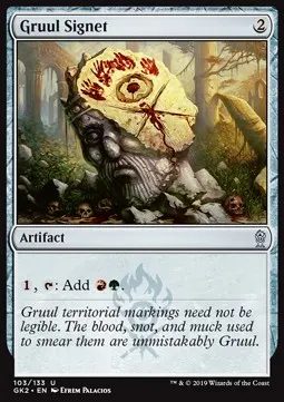 Gruul Signet