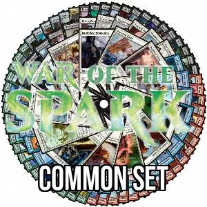 War of the Spark: Common Set
