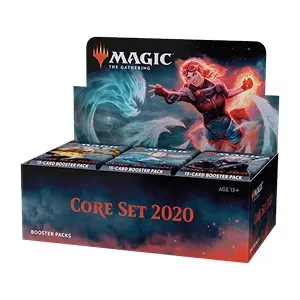 Core 2020 Booster Box