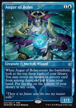 Augur of Bolas