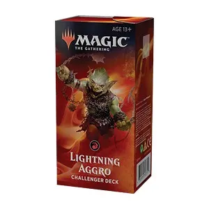 Challenger Deck 2019: Lightning Aggro