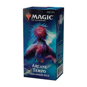 Challenger Deck 2019: Arcane Tempo