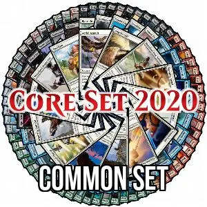 Core 2020: Common Set