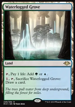 Waterlogged Grove