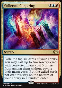 Collected Conjuring