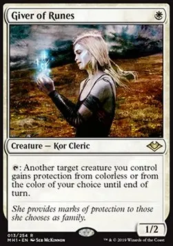 Giver of Runes