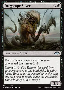 Dregscape Sliver