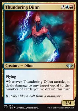 Thundering Djinn