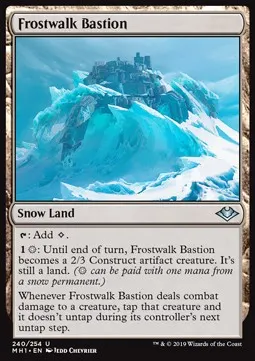 Frostwalk Bastion