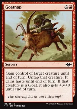 Goatnap