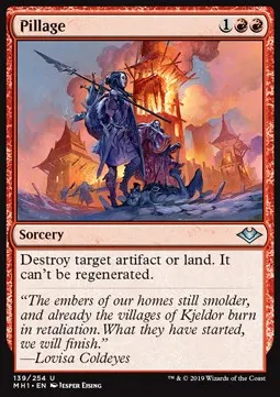 Pillage
