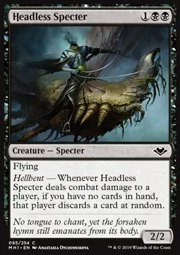 Headless Specter