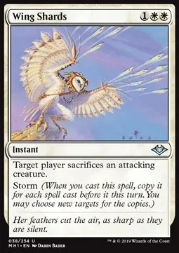 Wing Shards