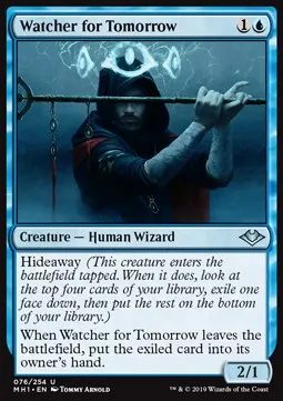 Watcher for Tomorrow