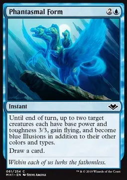Phantasmal Form