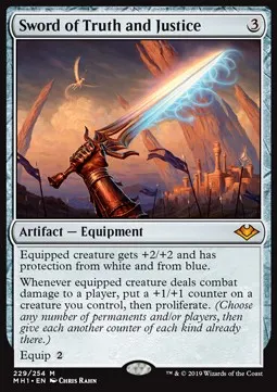 Sword of Truth and Justice