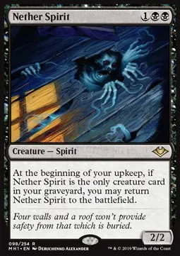 Nether Spirit