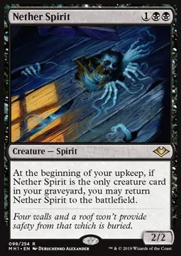 Nether Spirit