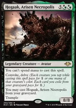Hogaak, Arisen Necropolis