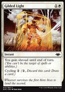 Gilded Light