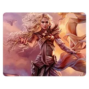 Art Series: Serra the Benevolent