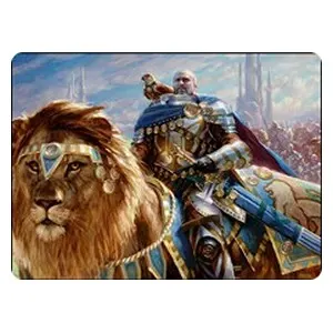 Art Series: Ranger-Captain of Eos