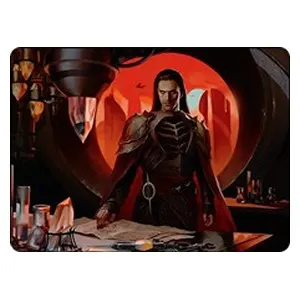 Art Series: Yawgmoth, Thran Physician