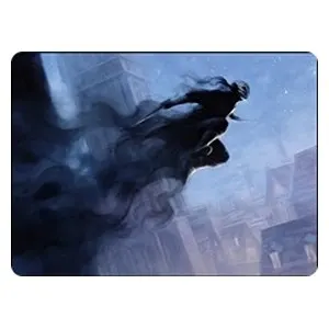 Art Series: Smoke Shroud