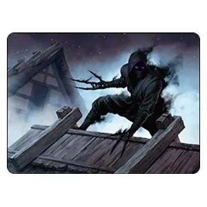 Art Series: Ninja of the New Moon