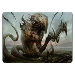 Art Series: Dregscape Sliver