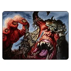 Art Series: Ravenous Giant