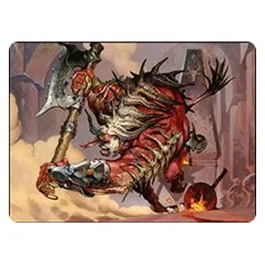 Art Series: Spinehorn Minotaur