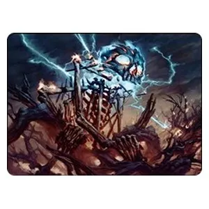Art Series: Lightning Skelemental