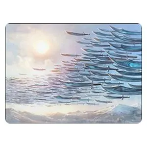 Art Series: Wall of One Thousand Cuts