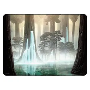 Art Series: Waterlogged Grove