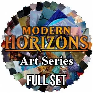 Modern Horizons: Art Series: Complete Set