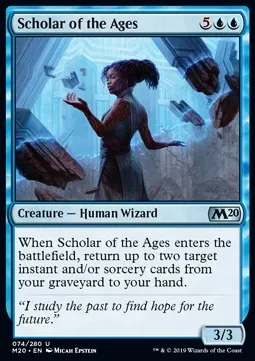 Scholar of the Ages