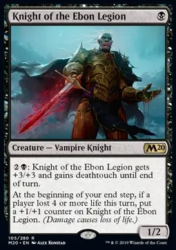 Knight of the Ebon Legion