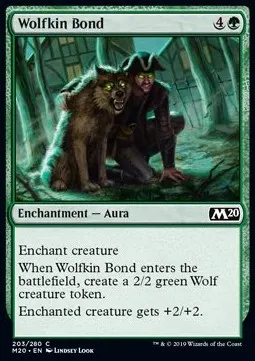 Wolfkin Bond