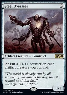 Steel Overseer
