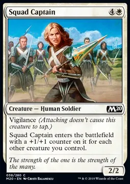 Squad Captain