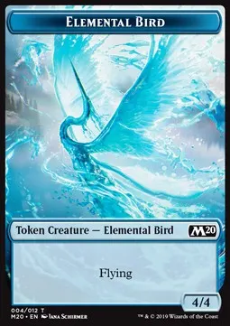 Elemental Bird